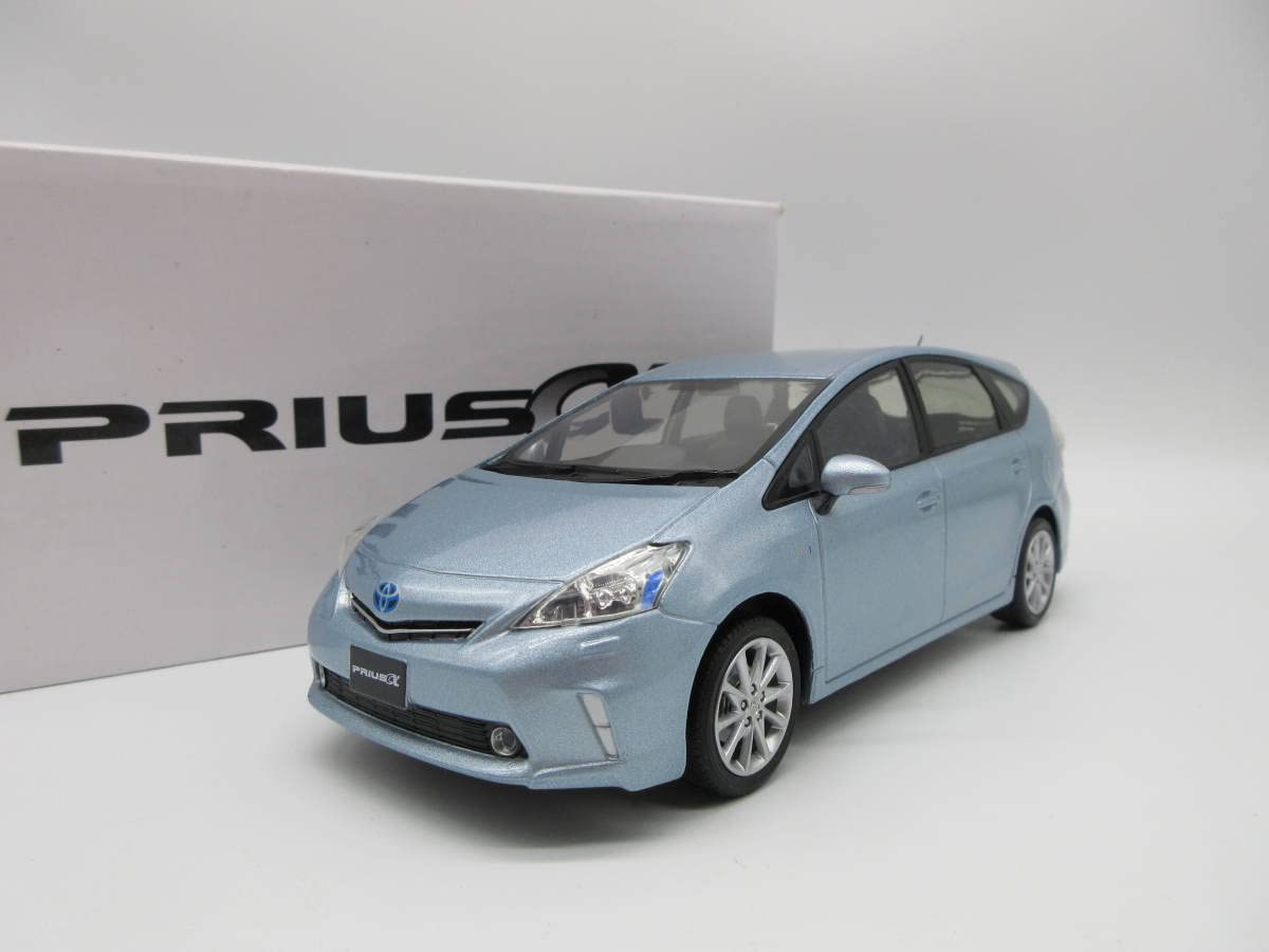 Amazon | 1/24 トヨタ プリウスα PRIUS α プリウスアルファ 前期