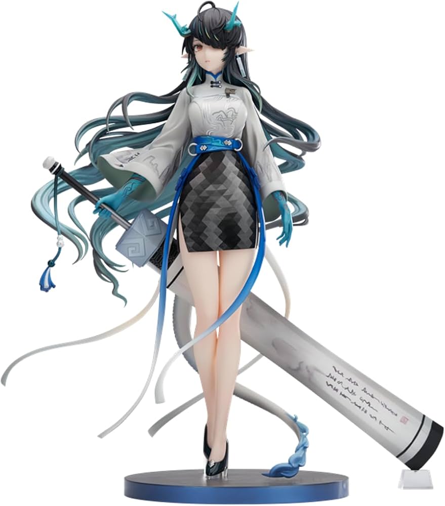 Amazon | APEX-TOYS アークナイツ 夕 「シー 浮生聽風VER.」1/7