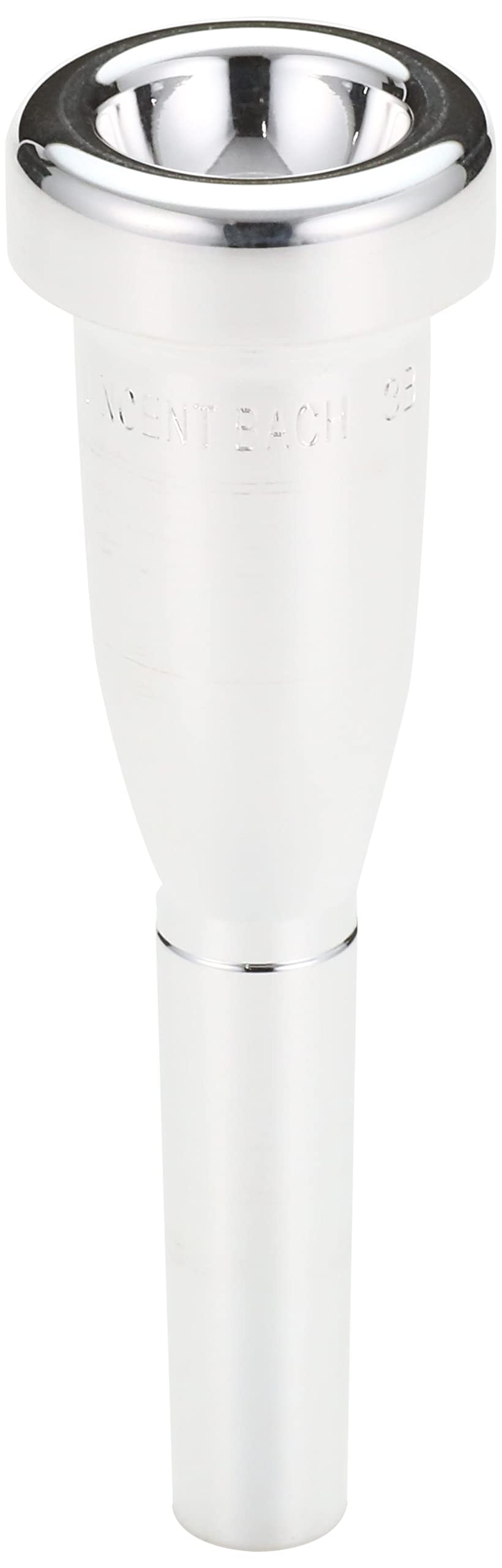 Amazon.co.jp: バック Bach トランペットマウスピース 3B Megatone