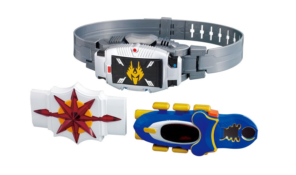 Amazon | 仮面ライダー トリプルチェンジ変身ベルト Vol.3 | ベルト