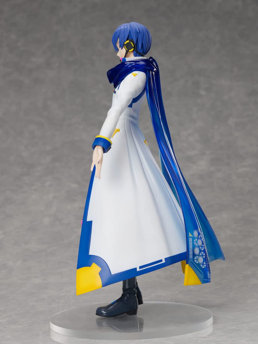 Amazon.com: Furyu Piapro Characters: Kaito 1:7 Scale Figure