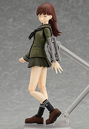 Amazon.co.jp: figma 艦隊これくしょん -艦これ- 大井 ノンスケール