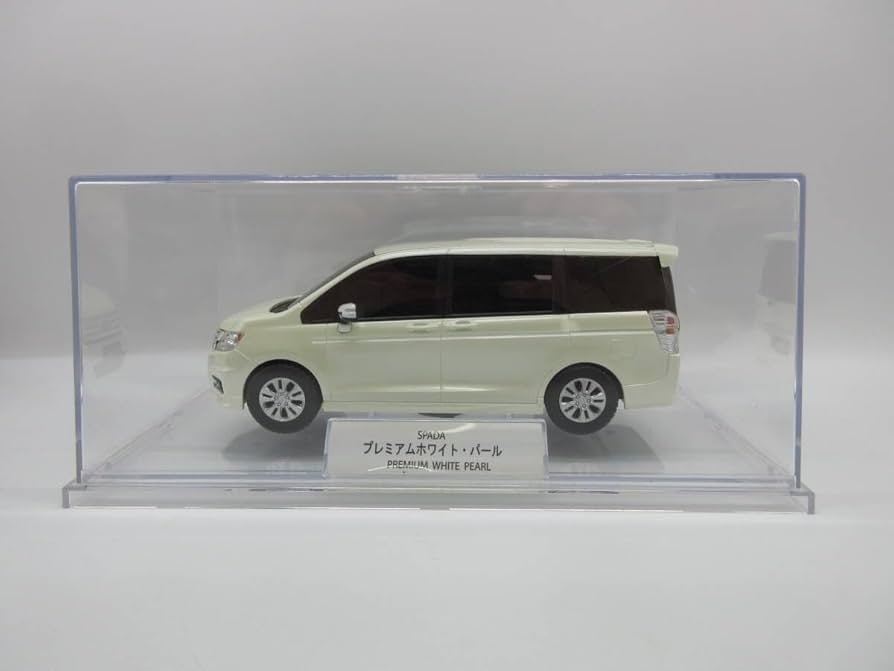 Amazon.co.jp: 124 ホンダ ディーラー特注 カラーサンプル