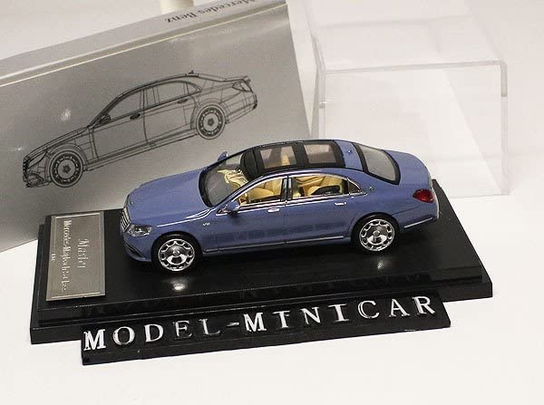 Amazon | MASTER 1/64 BENZ メルセデスベンツ マイバッハ MAYBACH S