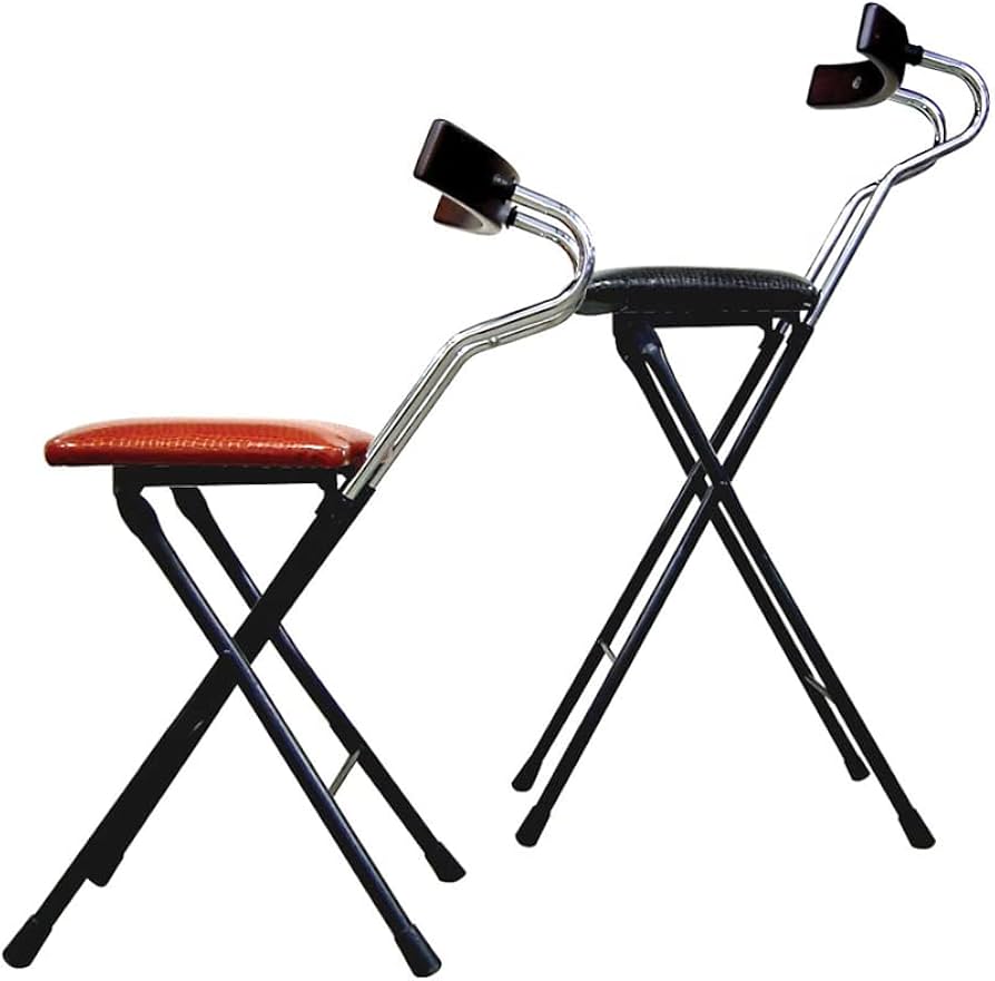 Amazon｜ルネセイコウ ロイドチェアーハイ リザードブラウン/ブラック