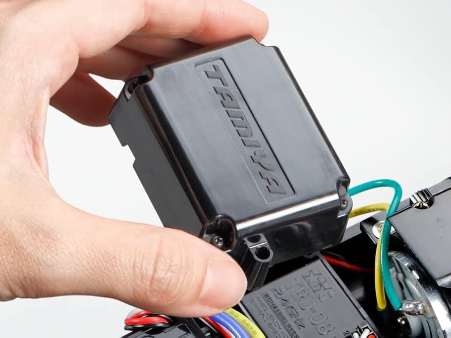 Amazon.co.jp: タミヤ(TAMIYA) 1/10 XBシリーズ No.197 プラズマエッジ