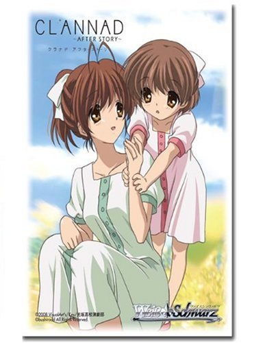 Amazon | ブシロード スリーブコレクション Vol.32 CLANNAD ~AFTER