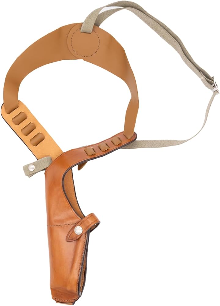 Amazon.co.jp: Bianchi ガンレザー ビアンキ X15 ショルダーホルスター