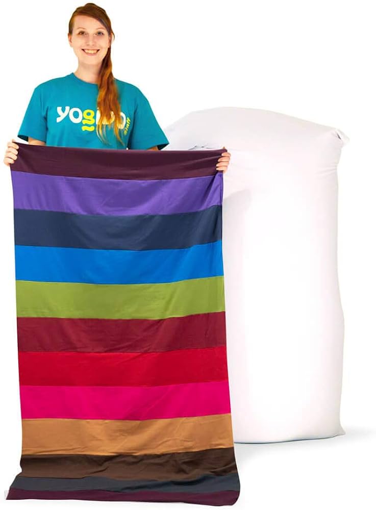 Amazon.co.jp: Yogibo Max Rainbow Cover ヨギボー マックス