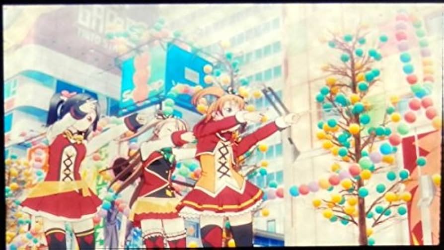 ラブライブ フィルム sunny day song