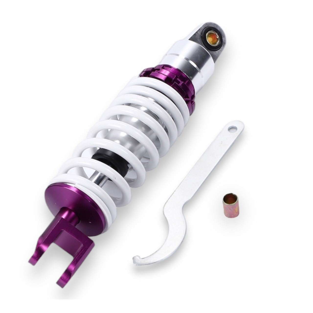 Amazon | Kanoan ホンダ リアサスペンション 265mm ライブディオ