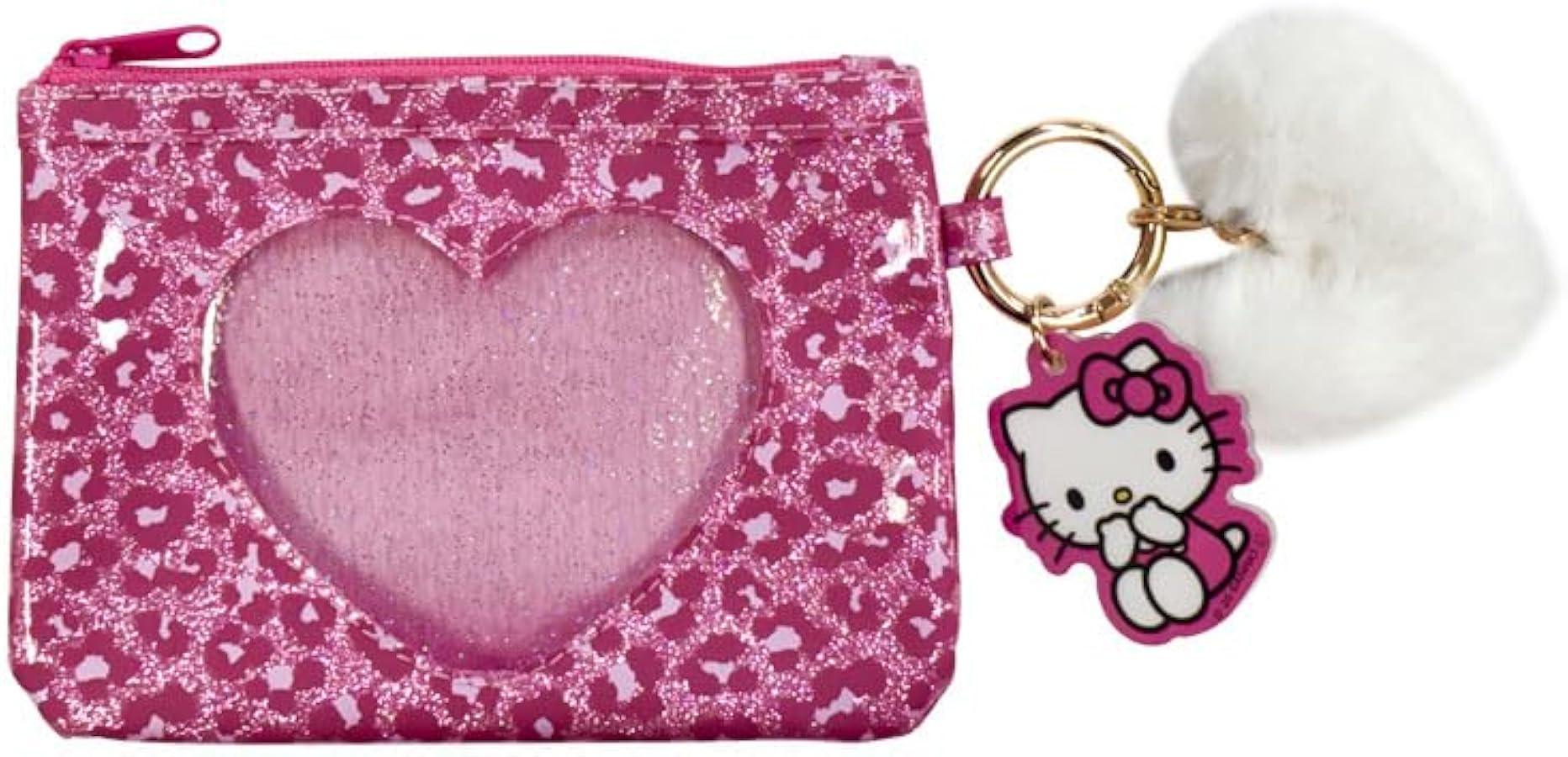 Amazon.co.jp: サンアート ハローキティ ギャルシリーズハート窓付き