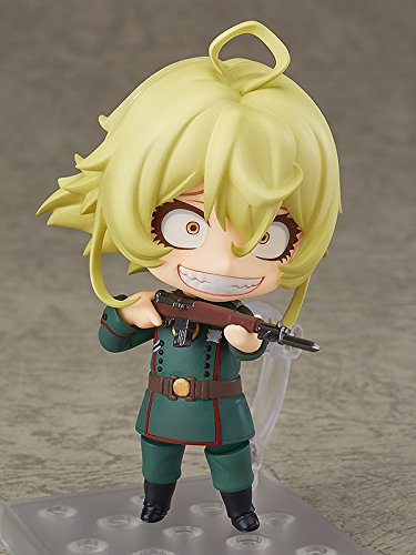 Amazon.co.jp: ねんどろいど 幼女戦記 ターニャ・デグレチャフ ノン