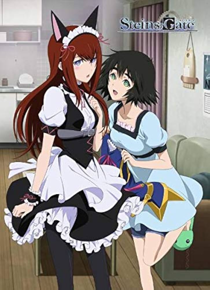 Amazon.co.jp: シュタインズゲート もふもふひざ掛け 毛布 牧瀬紅莉栖