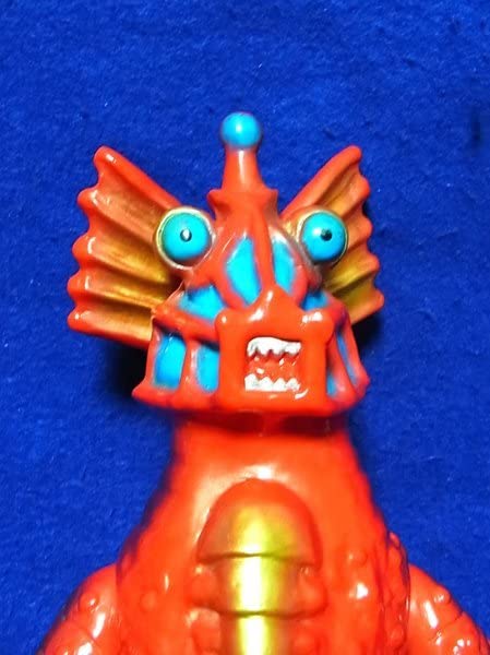 Amazon.co.jp: 怪獣 ドリームギラス ソフビ/フィギュア マーミット