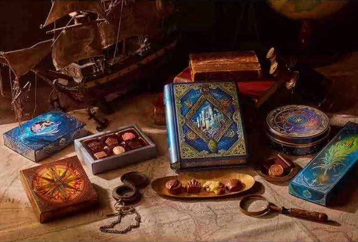 Amazon | ナハトラビュリント メアレスミュートス 海の神話 12個入