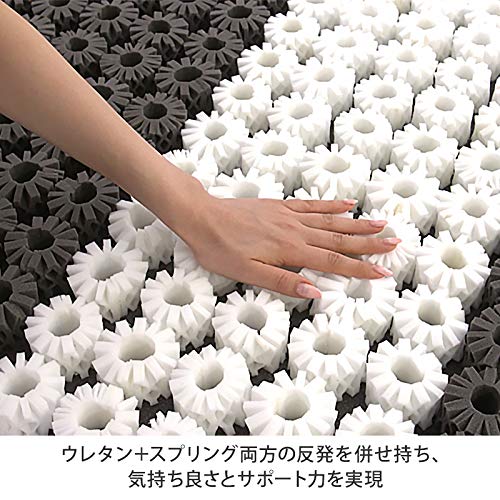 Amazon｜【日本正規品】ドルメオ エアースプリング 寝具 マットレス