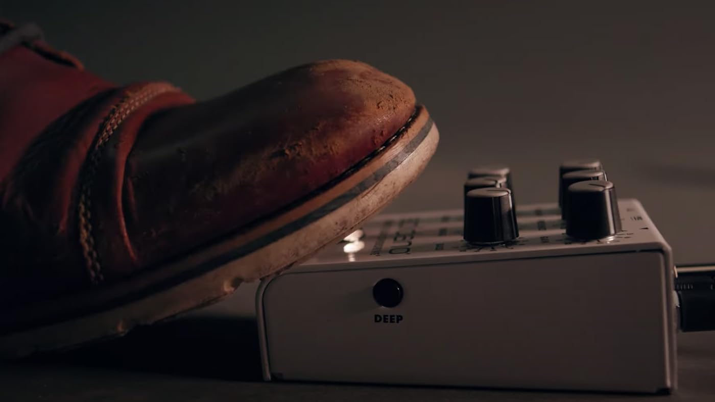 Amazon | Soldano SLO-PEDAL Super Lead Overdrive オーバードライブ