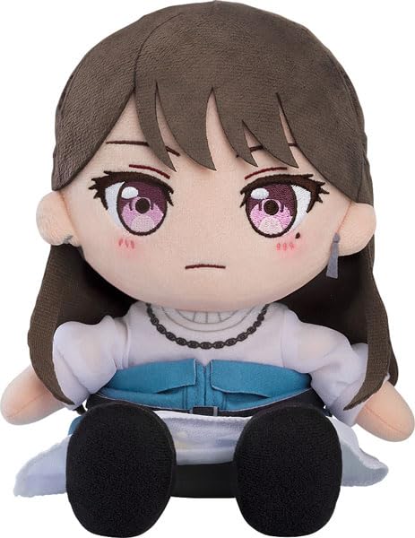 Amazon.co.jp: BanG Dream! 椎名 立希 MyGO!!!!! ぬいぐるみ : おもちゃ