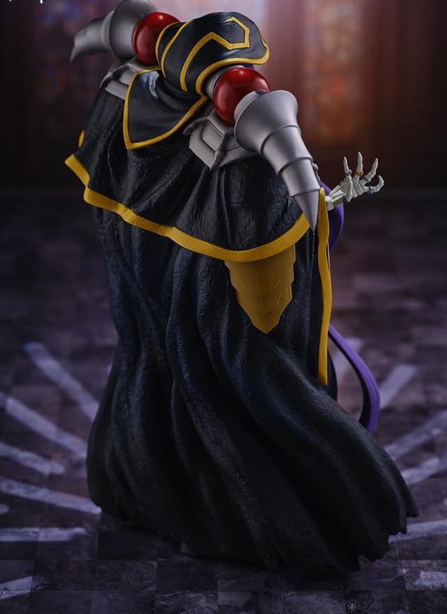 Amazon.co.jp: アインズ・ウール・ゴウン フィギュア オーバーロード