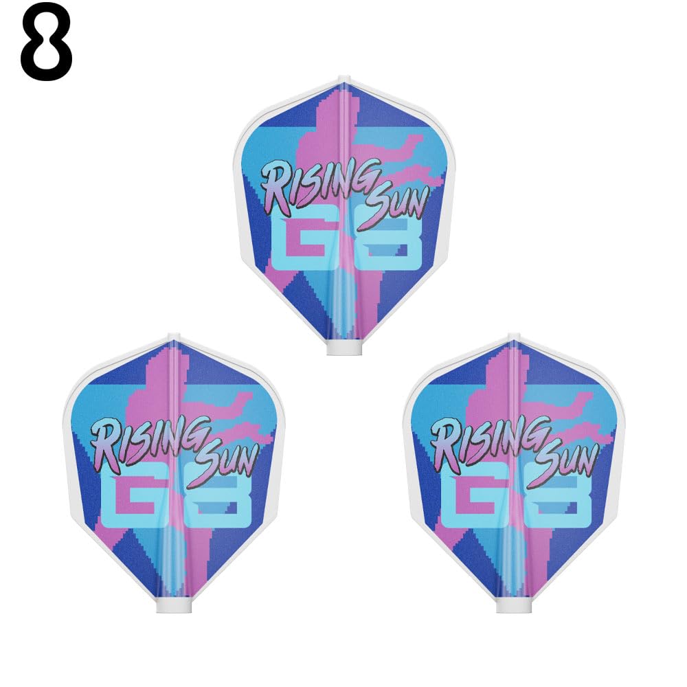 Amazon.co.jp: TARGET ターゲット RISING SUN G8 ライジングサン