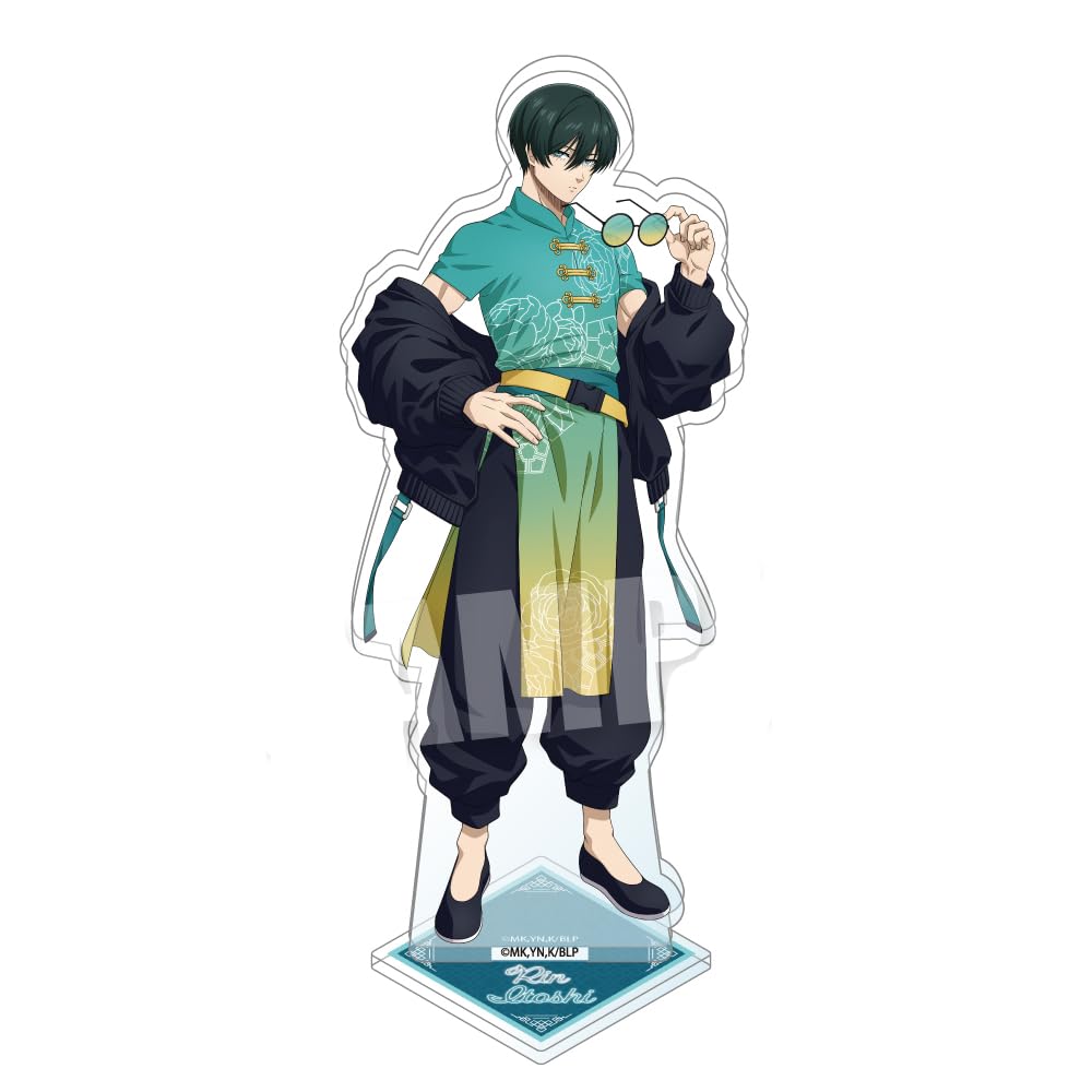 Amazon.co.jp: TVアニメ『ブルーロック』 [糸師 凛] アクリルスタンド