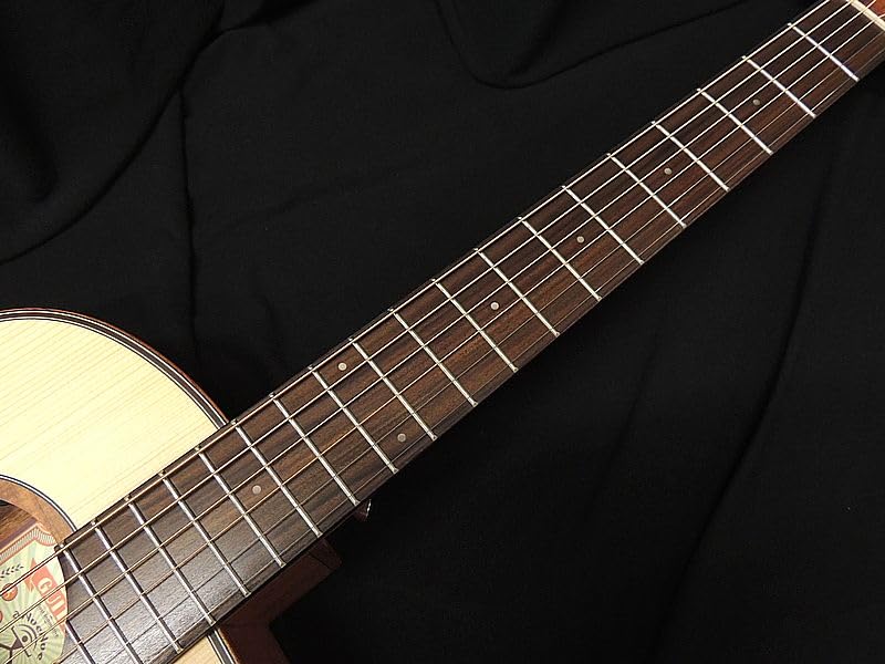 Amazon | aNueNue Bird Guitar aNN-L10E Solid Sitka Spruce Top