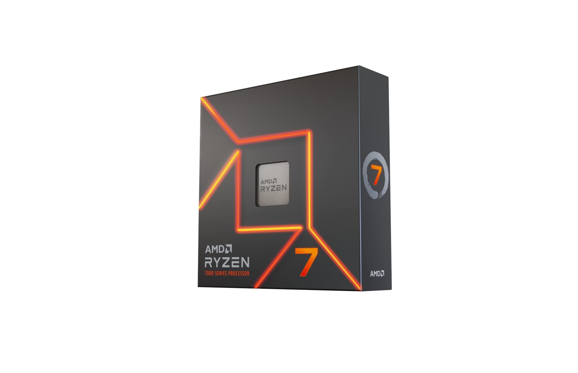 Amazon.com: AMD Ryzen 7 7700X 8-Core, 16-Thread Unlocked Desktop