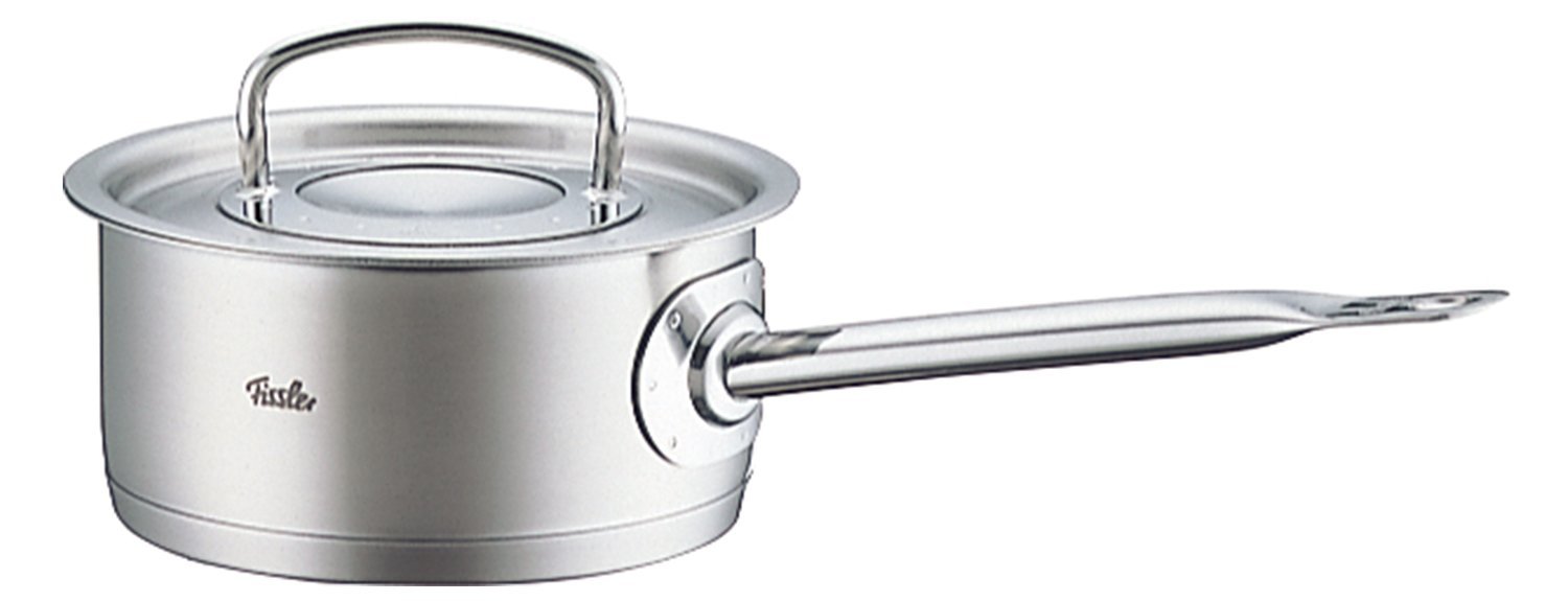 Amazon｜フィスラー 片手鍋 プロコレクション ソースパン 浅型 16cm 84