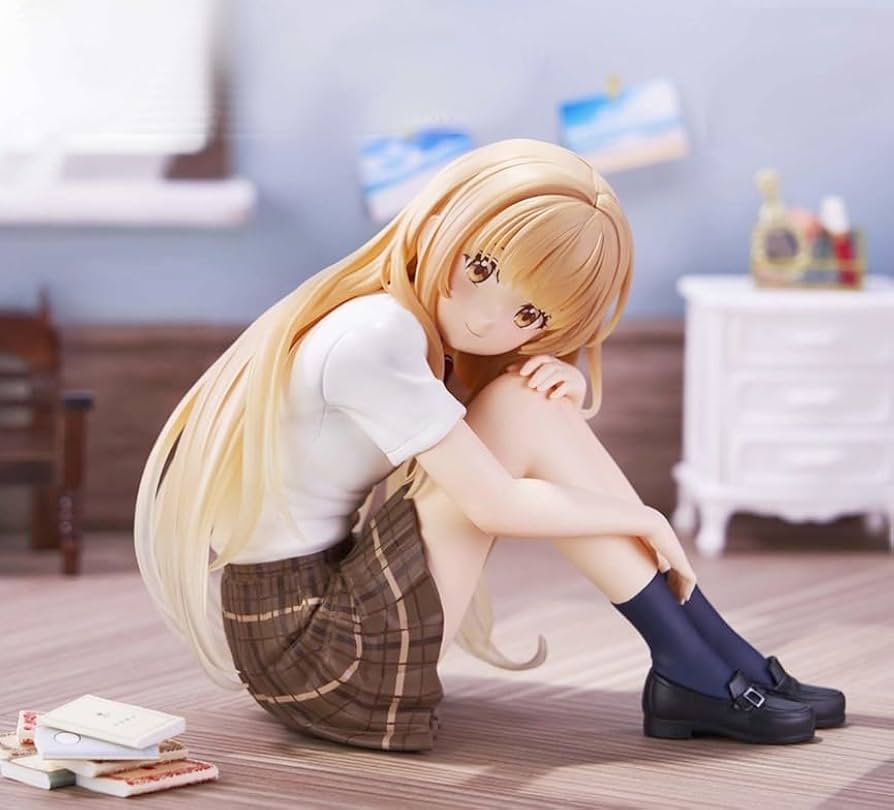 Amazon.co.jp: 椎名真昼 フィギュア お隣の天使様にいつの間にか駄目