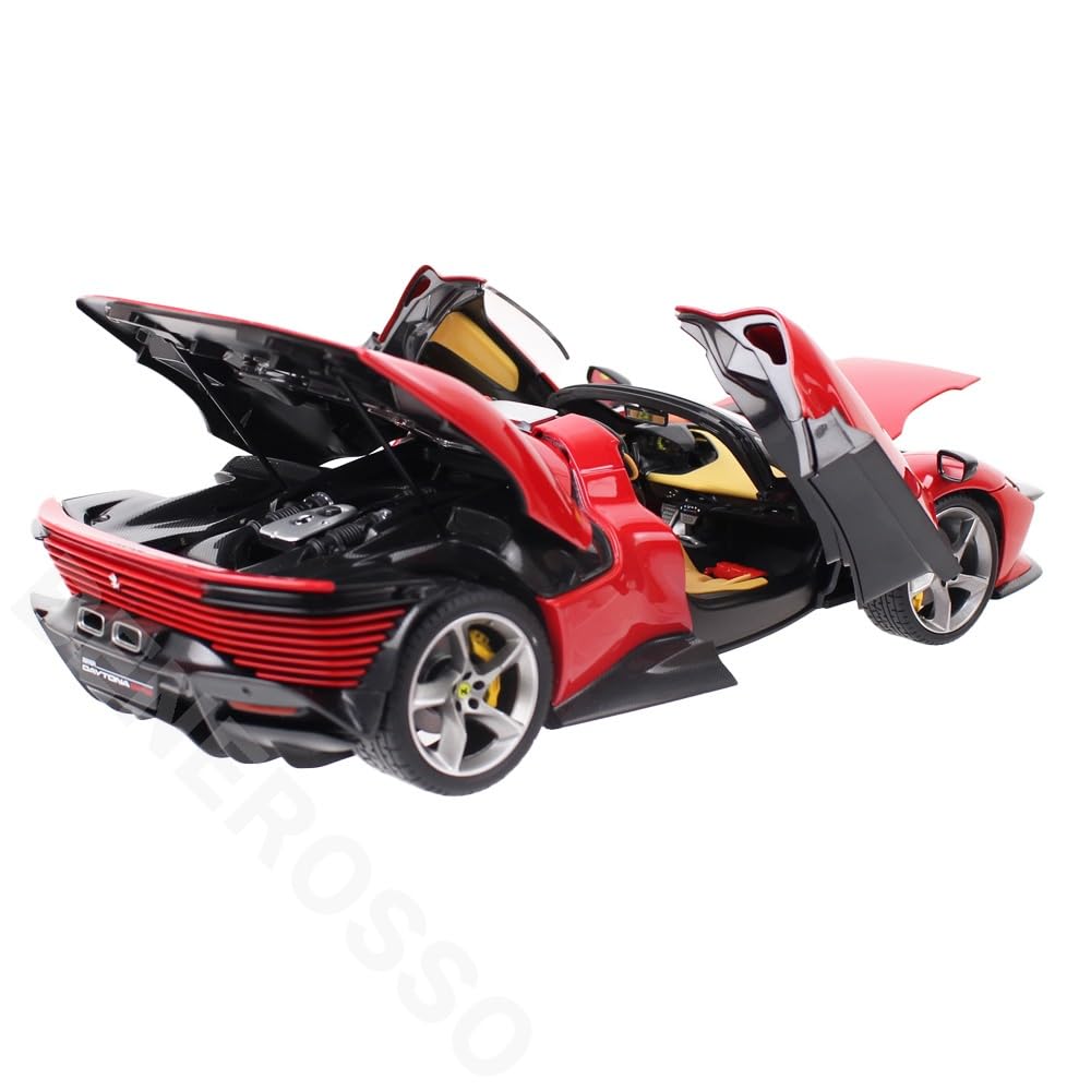 Amazon | 京商(Kyosyo) Bburago 1/18 フェラーリ デイトナ SP3