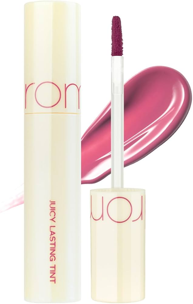 Amazon.com : rom&nd JUICY LASTING TINT #28 Bare Fig - MLBB Mauve