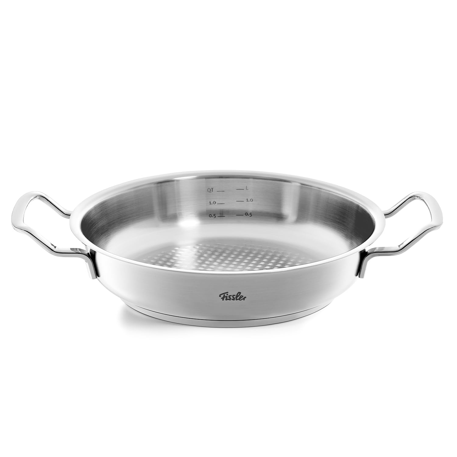 Amazon｜フィスラー (Fissler) 両手鍋 24cm オリジナル プロフィ