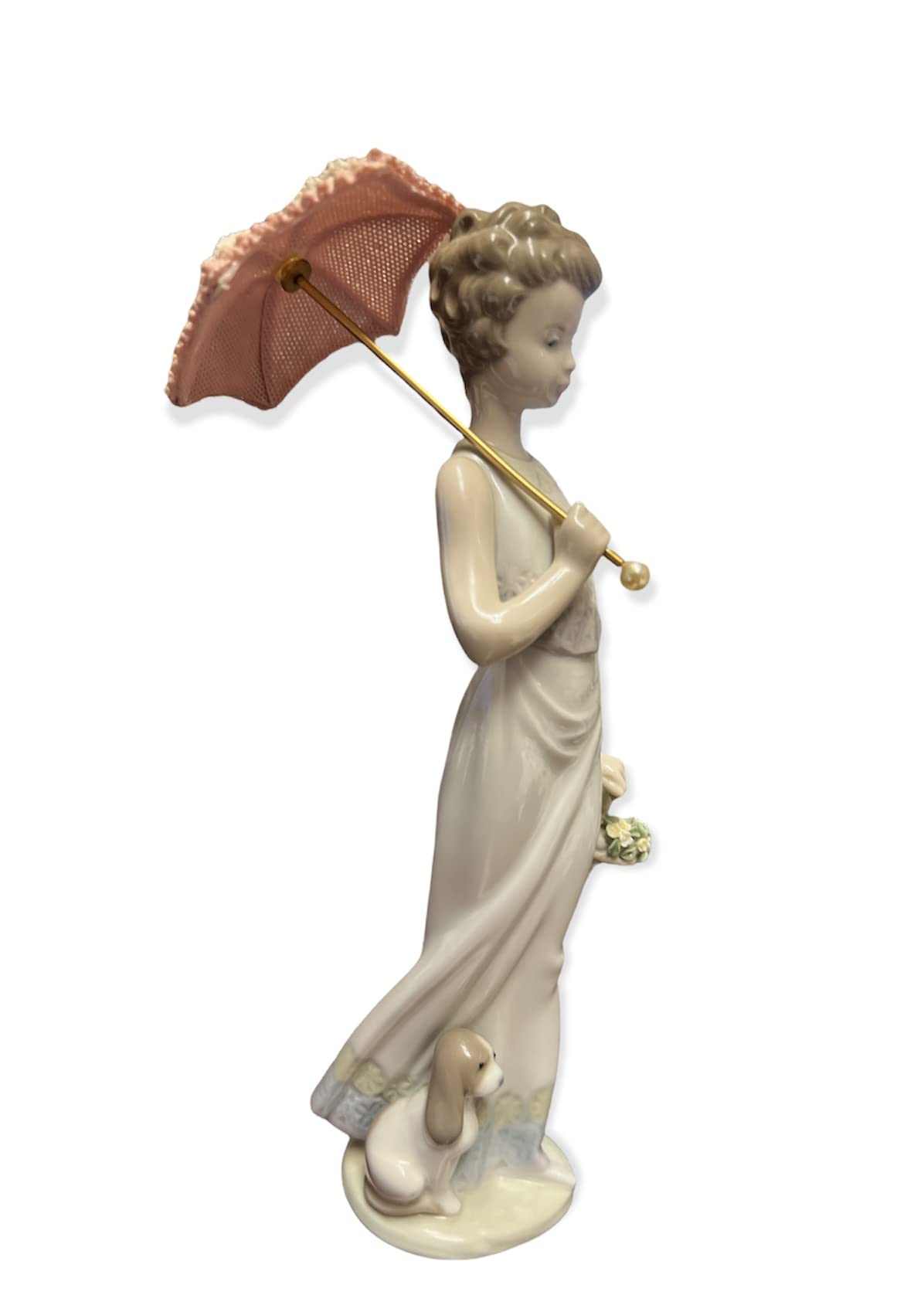 Amazon.com: Lladro Figurine Garden Classic #7617 : Home & Kitchen