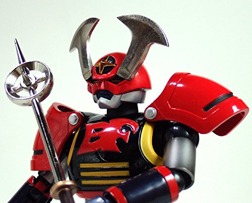Amazon.co.jp: TAMASHII NATIONS 超合金魂 GX-30 バトルフィーバーロボ