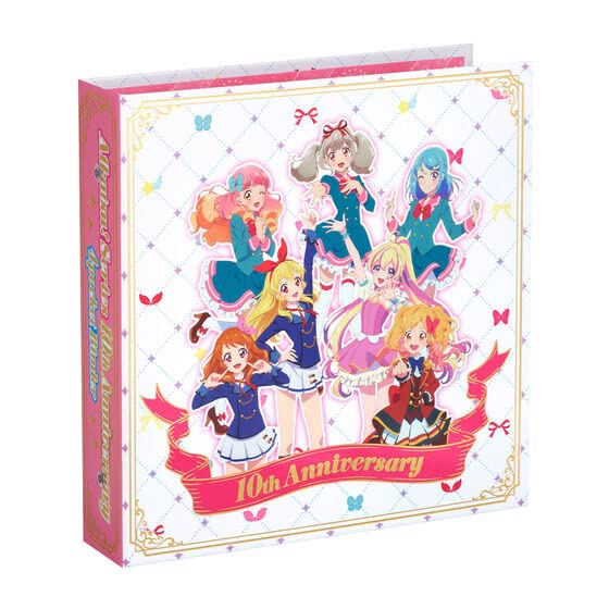 Amazon.co.jp: データカードダス アイカツ！シリーズ10thAnniversary4