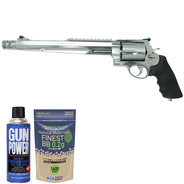 Amazon | タナカワークス S&W M500 PC Ver.2 ステンレスジュピター