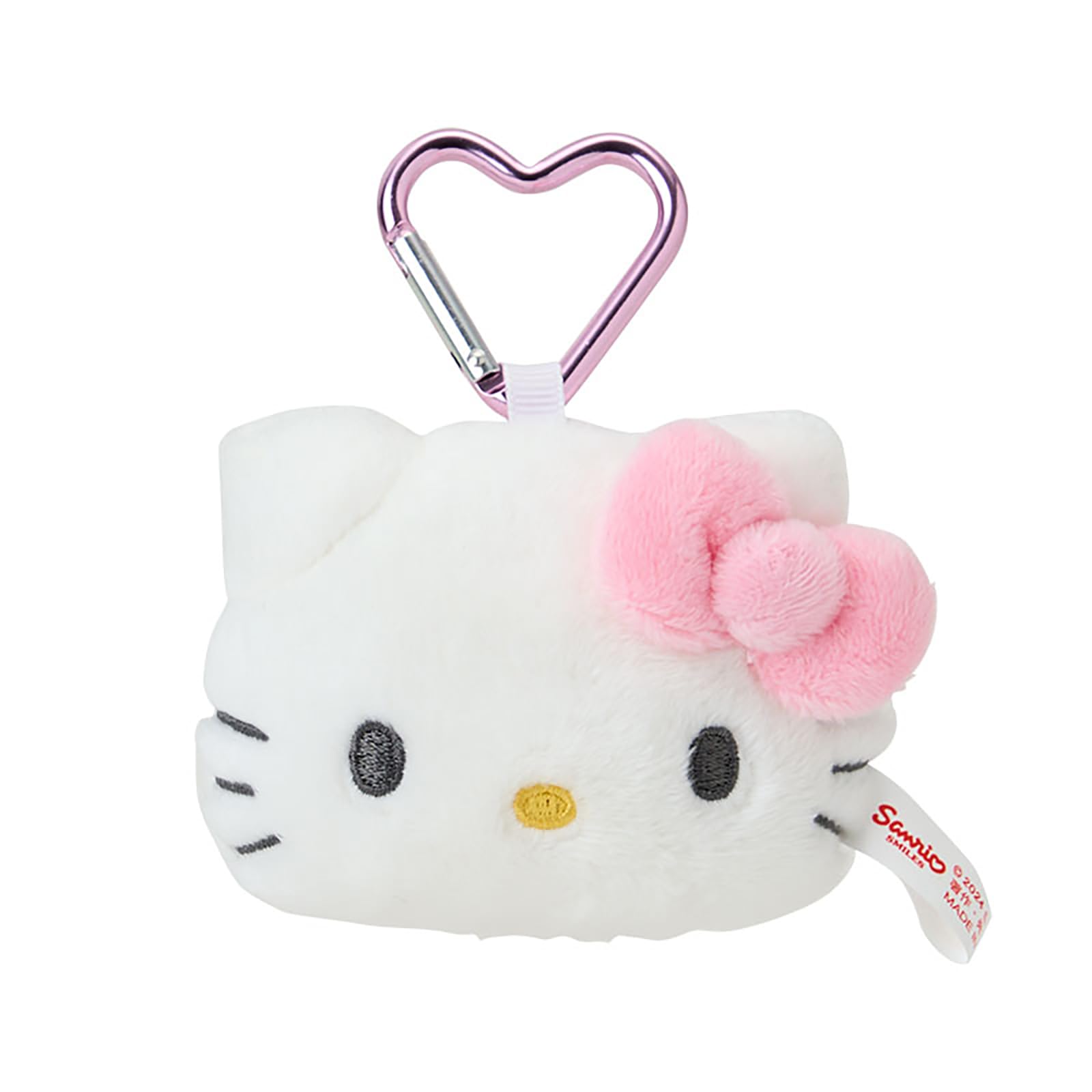 Amazon.co.jp: サンリオ(SANRIO) フェイス形マスコットホルダー（I
