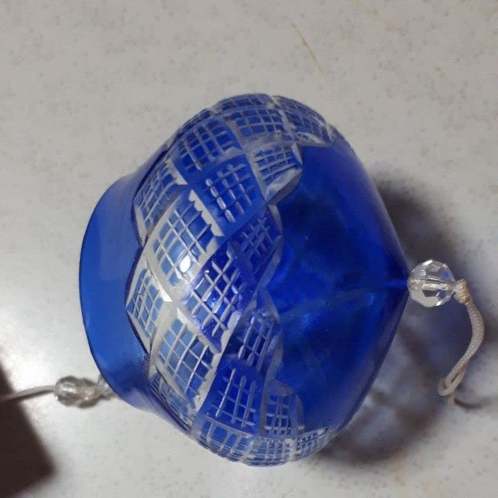 Amazon.co.jp: レア ChanoDining若 高級切子風鈴(桐箱入り) 花田 勝