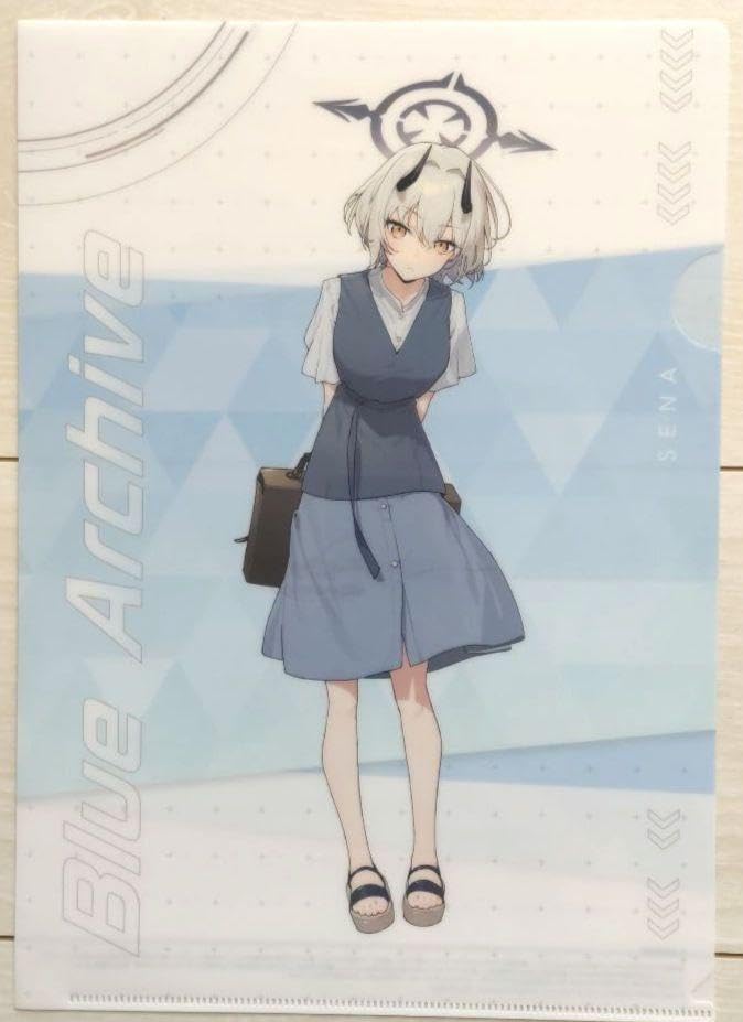 Amazon.co.jp: ブルー・アーカイブ ブルアカ ローソン コラボ