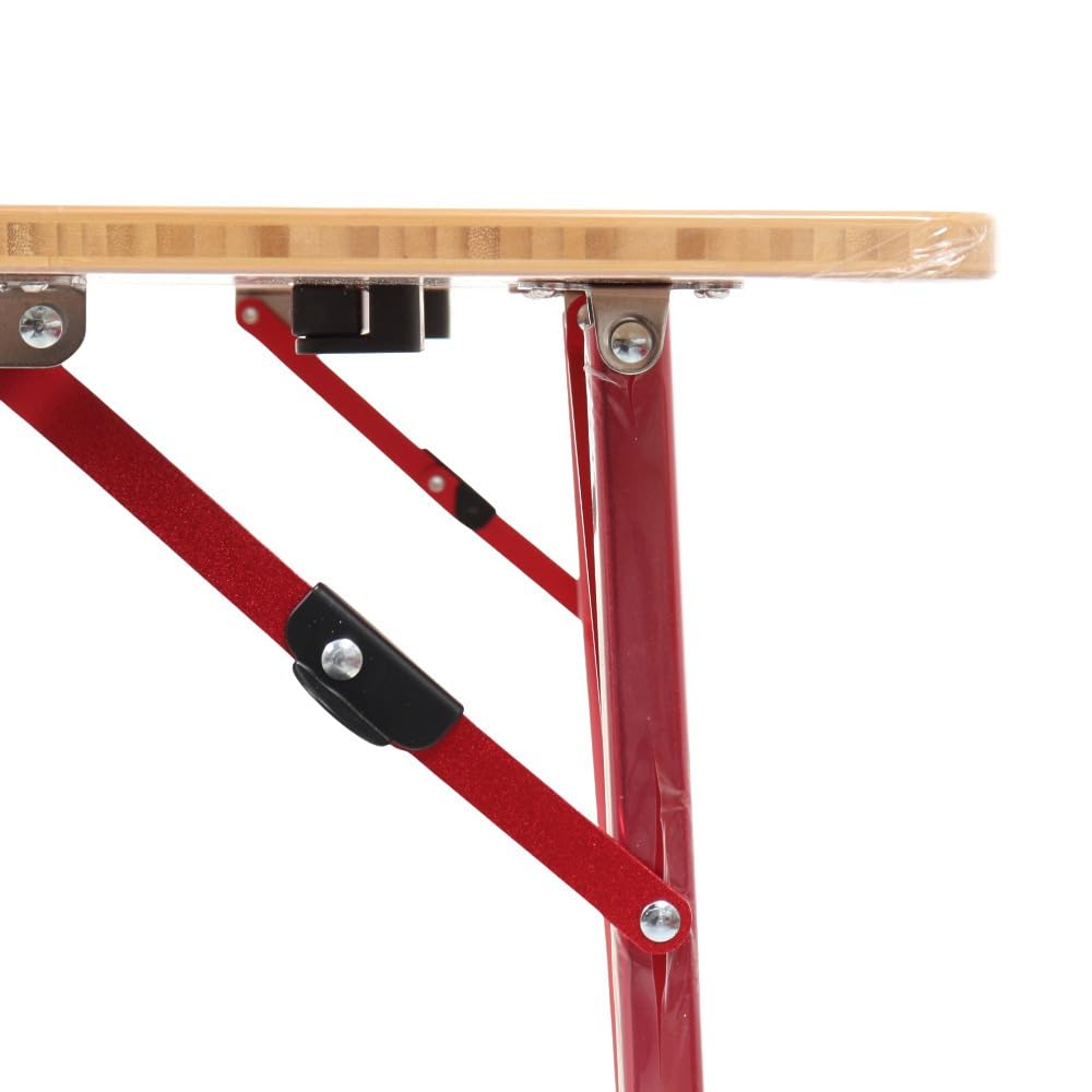 Amazon | チャムス (CHUMS) バンブーテーブル100 W100×D70×H70cm CH62