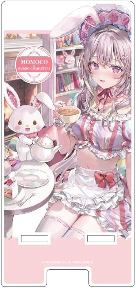 Amazon.co.jp: ももこ x サンリオキャラクターズ 05 ウィッシュ