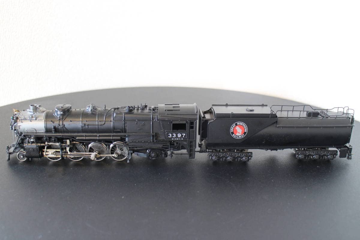 Amazon | 希少 天賞堂 グレートノーザン鉄道 GN HOゲージ 2-8-2 CLASS