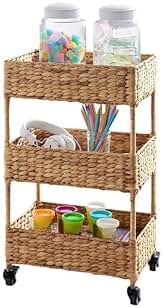 Amazon.co.jp: ラタンワゴン