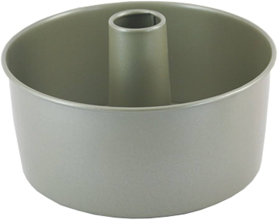 Amazon.co.jp: 富士ホーロー ベイクウェア シフォンケーキ型 18cm