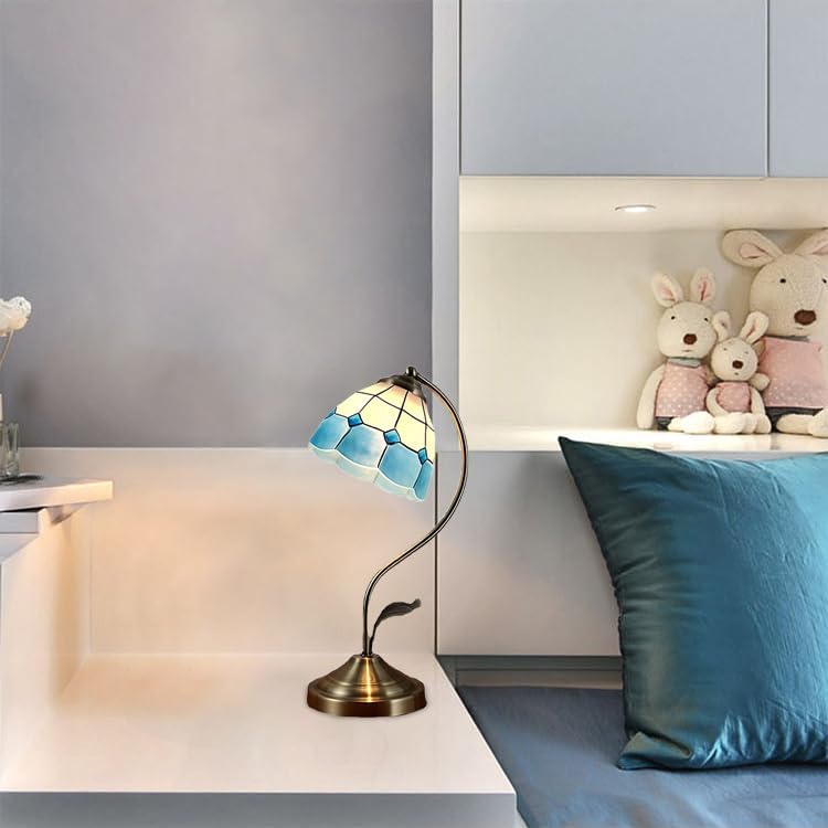 D*O様 昭和レトロ 日立照明 LS603 WH 花柄シェードランプ アンティー D