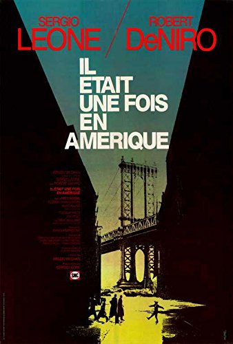 Amazon.co.jp: 【大判】映画ポスター フランス版 ワンス・アポン・ア