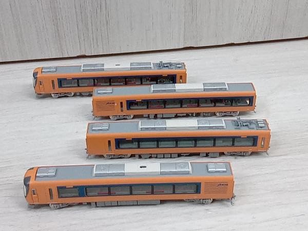 Amazon | Nゲージ GREENMAX 近鉄22600系電車 (Ace) 動力付き4両編成