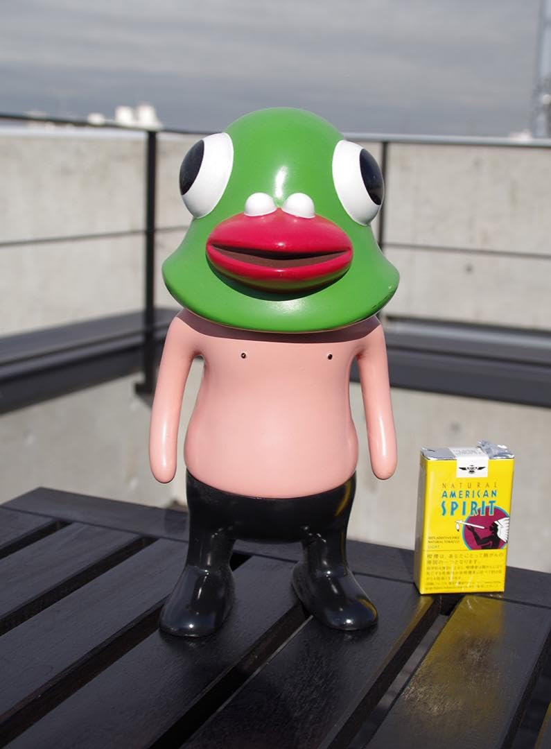 Amazon | CUNE キューン 鳩山オズボーンフィギュア28cmソフビ