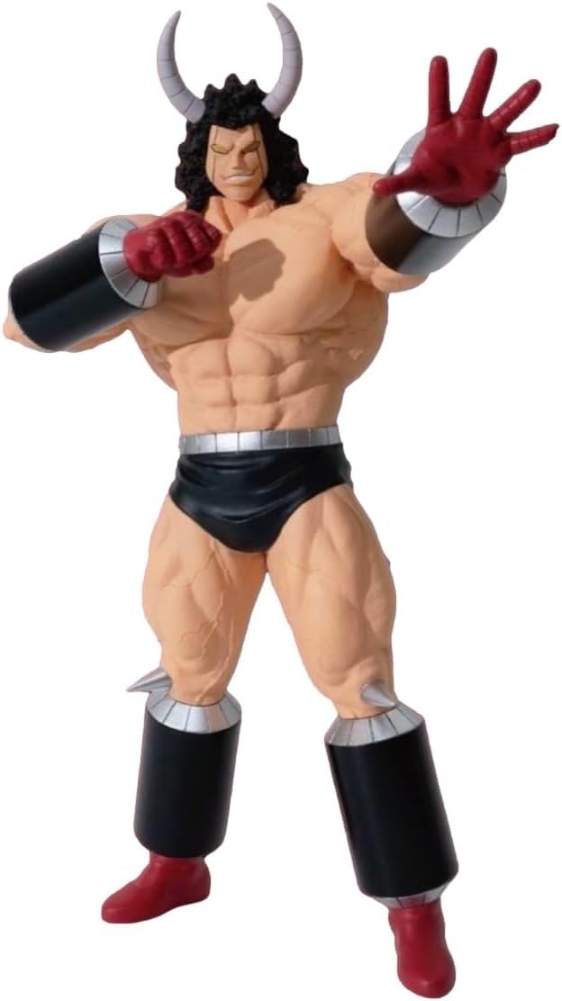 Amazon.co.jp: バッファローマン フィギュア 『キン肉マン』 完璧超人